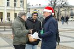 Udane kolędowanie na Rynku - zdjęcia, rozmiar: 204 KB