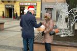 Udane kolędowanie na Rynku - zdjęcia, rozmiar: 267 KB