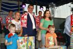 Święto Wody z meczem w tle - zdjęcia, rozmiar: 261 KB