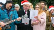 Kolędowanie z Gazetą Wyborczą - zdjęcia, rozmiar: 164 KB