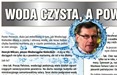 Woda czysta, a powietrze?