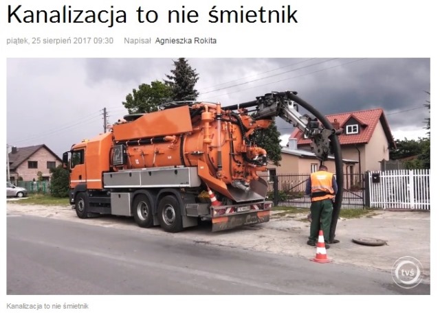 kanalizacja