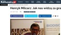 Felieton. Jak nas widzą za granicą