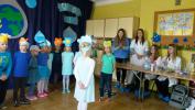 Światowy Dzień Wody w przedszkolu - zdjęcia, rozmiar: 121 KB