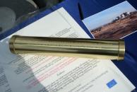 Wmurowanie kamienia węgielnego, rozmiar: 280 KB