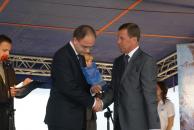 Wmurowanie kamienia węgielnego, rozmiar: 228 KB