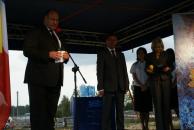 Wmurowanie kamienia węgielnego, rozmiar: 208 KB