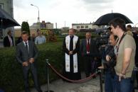 Wmurowanie kamienia węgielnego, rozmiar: 256 KB