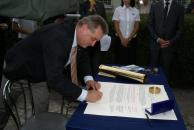 Wmurowanie kamienia węgielnego, rozmiar: 224 KB