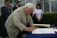 Wmurowanie kamienia węgielnego, rozmiar: 241 KB