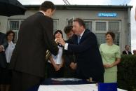 Wmurowanie kamienia węgielnego, rozmiar: 225 KB