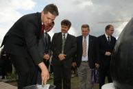 Wmurowanie kamienia węgielnego, rozmiar: 199 KB