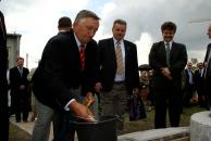 Wmurowanie kamienia węgielnego, rozmiar: 209 KB