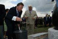 Wmurowanie kamienia węgielnego, rozmiar: 216 KB