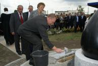 Wmurowanie kamienia węgielnego, rozmiar: 267 KB