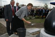 Wmurowanie kamienia węgielnego, rozmiar: 274 KB