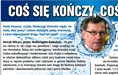 Coś się kończy, coś zaczyna