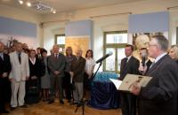 Otwarcie wystawy, rozmiar: 491 KB