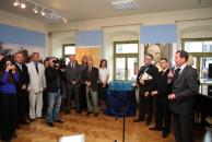 Otwarcie wystawy, rozmiar: 506 KB