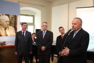 Otwarcie wystawy, rozmiar: 417 KB