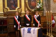 Jubileuszowa Msza Święta - poświęcenie Sztandaru, rozmiar: 444 KB