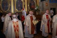 Jubileuszowa Msza Święta - poświęcenie Sztandaru, rozmiar: 477 KB