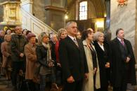 Jubileuszowa Msza Święta - poświęcenie Sztandaru, rozmiar: 372 KB