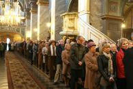 Jubileuszowa Msza Święta - poświęcenie Sztandaru, rozmiar: 431 KB