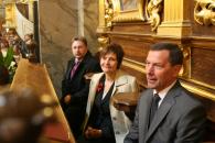 Jubileuszowa Msza Święta - poświęcenie Sztandaru, rozmiar: 367 KB