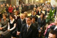 Jubileuszowa Msza Święta - poświęcenie Sztandaru, rozmiar: 381 KB