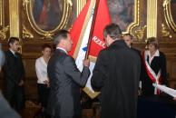 Jubileuszowa Msza Święta - poświęcenie Sztandaru, rozmiar: 390 KB