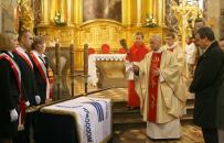 Jubileuszowa Msza Święta - poświęcenie Sztandaru, rozmiar: 414 KB