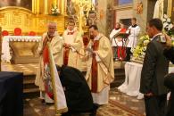 Jubileuszowa Msza Święta - poświęcenie Sztandaru, rozmiar: 444 KB