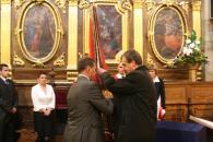 Jubileuszowa Msza Święta - poświęcenie Sztandaru, rozmiar: 387 KB