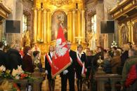 Jubileuszowa Msza Święta - poświęcenie Sztandaru, rozmiar: 442 KB