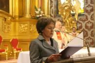 Jubileuszowa Msza Święta - poświęcenie Sztandaru, rozmiar: 352 KB