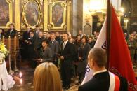 Jubileuszowa Msza Święta - poświęcenie Sztandaru, rozmiar: 403 KB