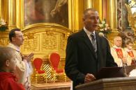 Jubileuszowa Msza Święta - poświęcenie Sztandaru, rozmiar: 383 KB