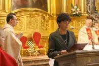 Jubileuszowa Msza Święta - poświęcenie Sztandaru, rozmiar: 386 KB