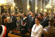 Jubileuszowa Msza Święta - poświęcenie Sztandaru, rozmiar: 385 KB