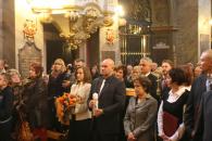 Jubileuszowa Msza Święta - poświęcenie Sztandaru, rozmiar: 391 KB