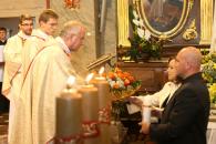 Jubileuszowa Msza Święta - poświęcenie Sztandaru, rozmiar: 401 KB