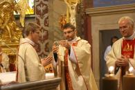 Jubileuszowa Msza Święta - poświęcenie Sztandaru, rozmiar: 392 KB