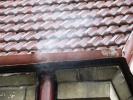 Siwy dym z… rynny - zdjęcia, rozmiar: 137 KB