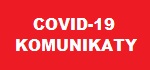 COVID-19 komunikaty
