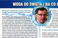 Woda od święta i na co dzień