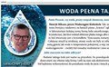 Woda pełna tajemnic