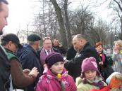 Światowy Dzień Wody 2010 w Kielcach, rozmiar: 482 KB