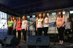 Święto Wody 2011 w Kielcach - występy artystyczne, rozmiar: 266 KB