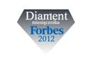 Wodociągi Kieleckie z Diamentem Forbesa 2012